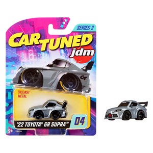 CarTuned JDM S2 2022 Toyota GR Supra
