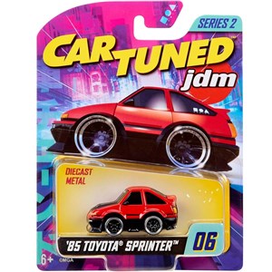 CarTuned JDM S2 1985 87 Sprinter