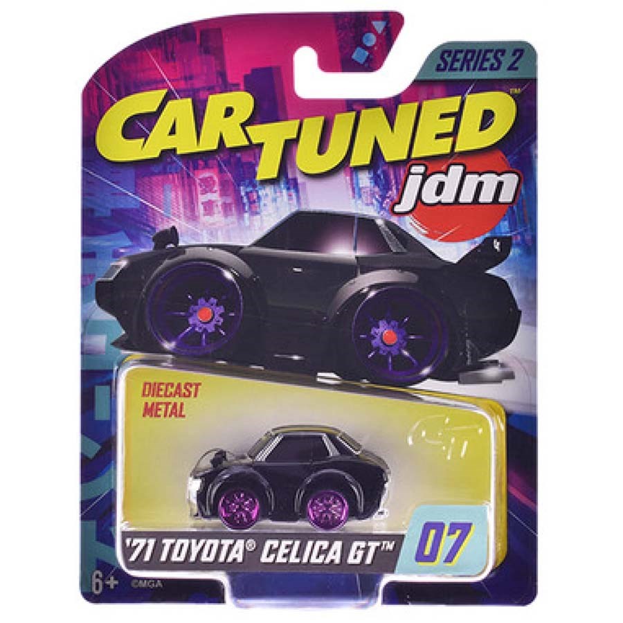 CarTuned JDM S2 1971 Toyota C GT