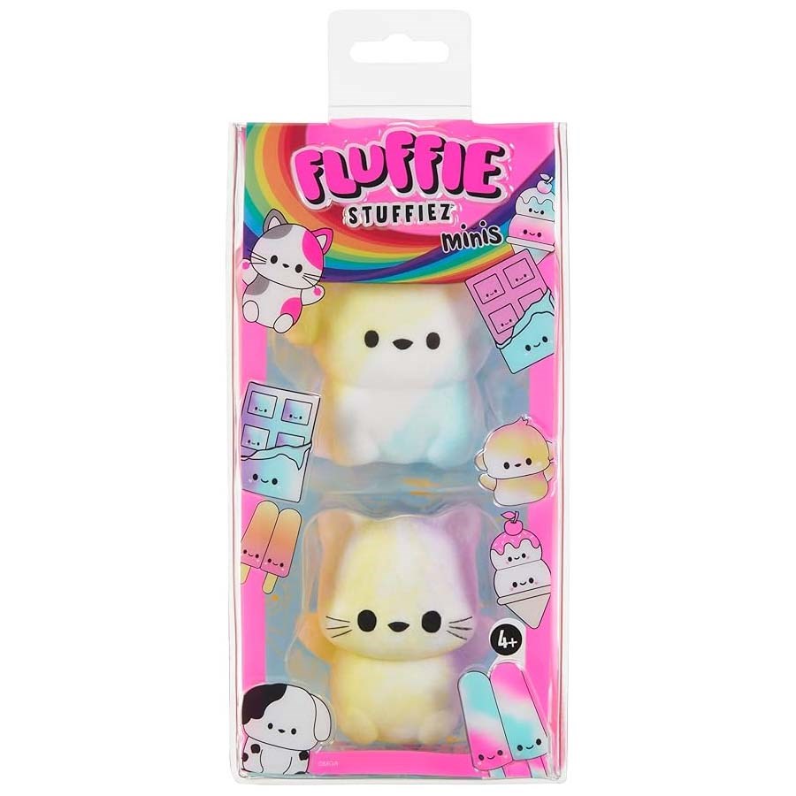 Fluffie Stuffiez Miniş Serisi 