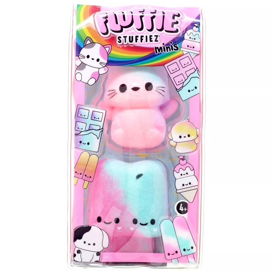 Fluffie Stuffiez Miniş Serisi 