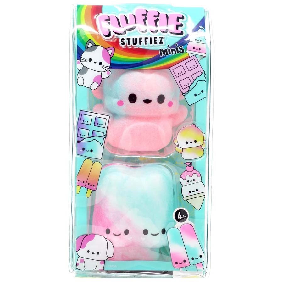 Fluffie Stuffiez Miniş Serisi 
