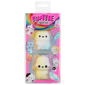 Fluffie Stuffiez Miniş Serisi