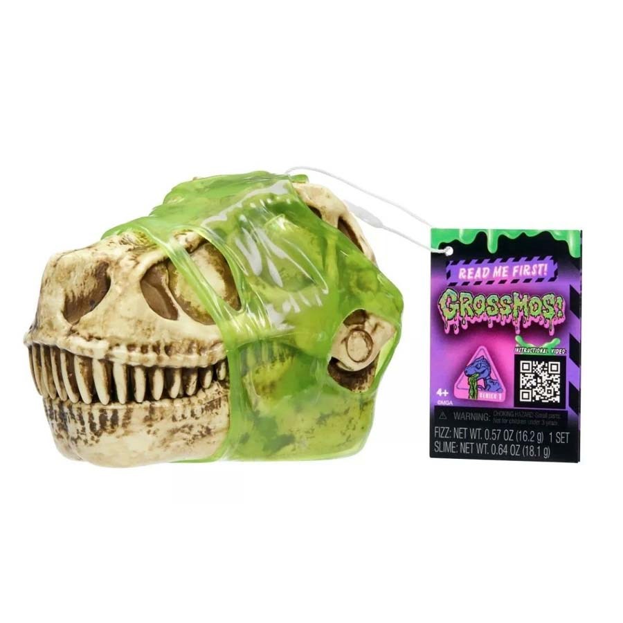 GrossMos Sürpriz Dino S1