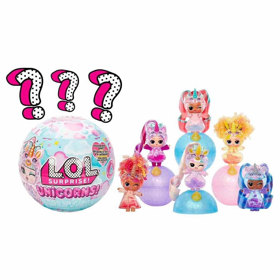 LOL Surprise Unicorn Tots 