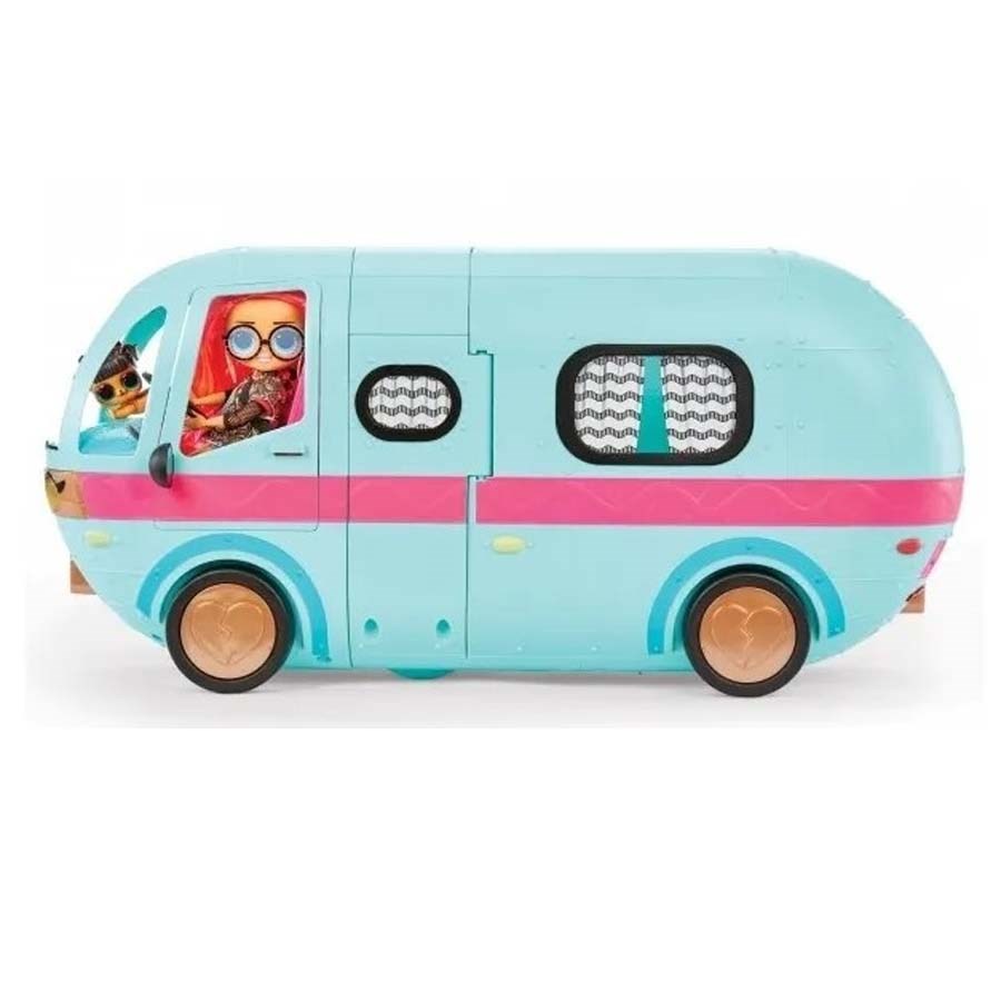 LOL Işıltılı Karavan 