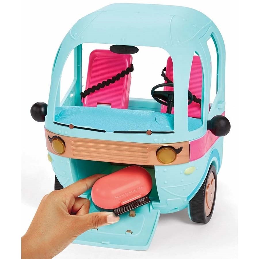 LOL Işıltılı Karavan 