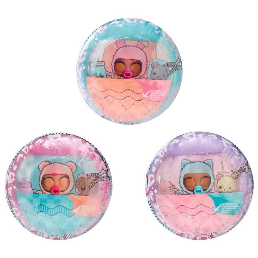 LOL Tots Baby Bunddle