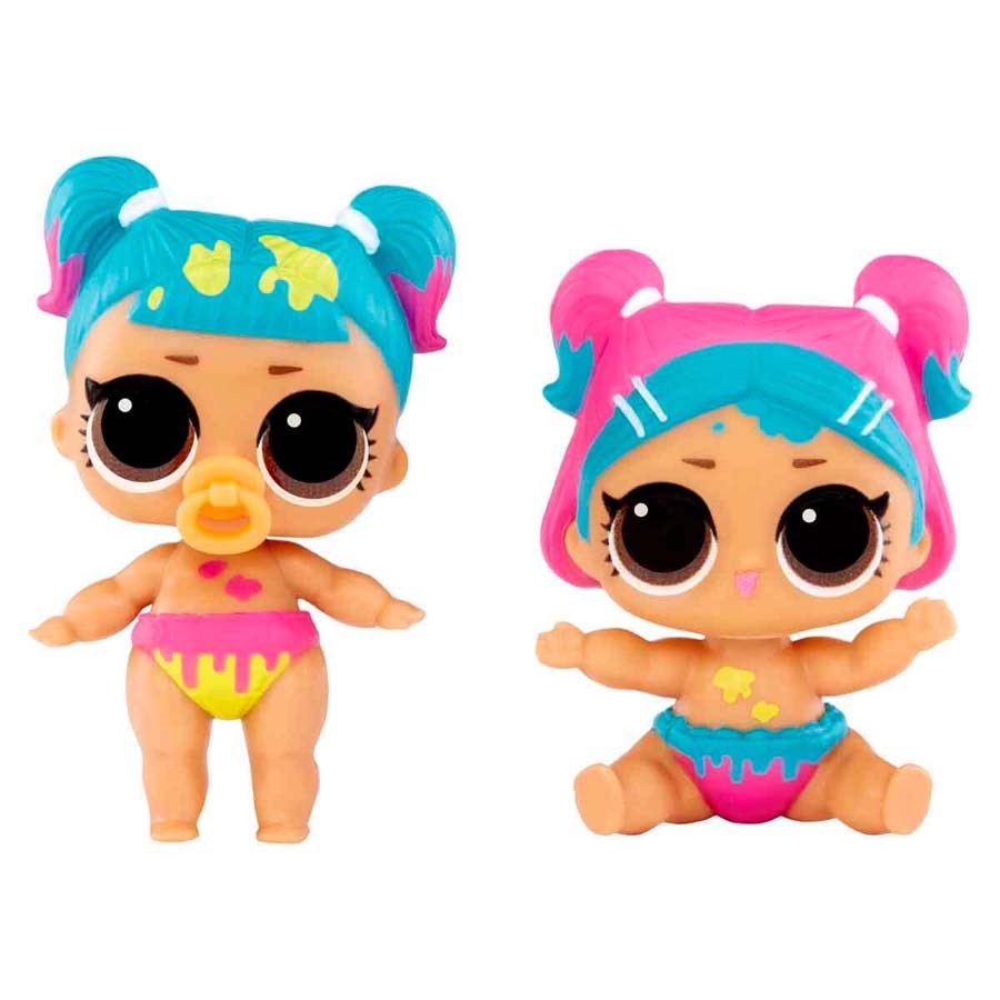 LOL Tots Baby Bunddle 