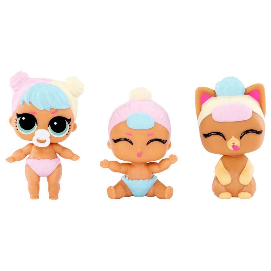 LOL Tots Baby Bunddle 