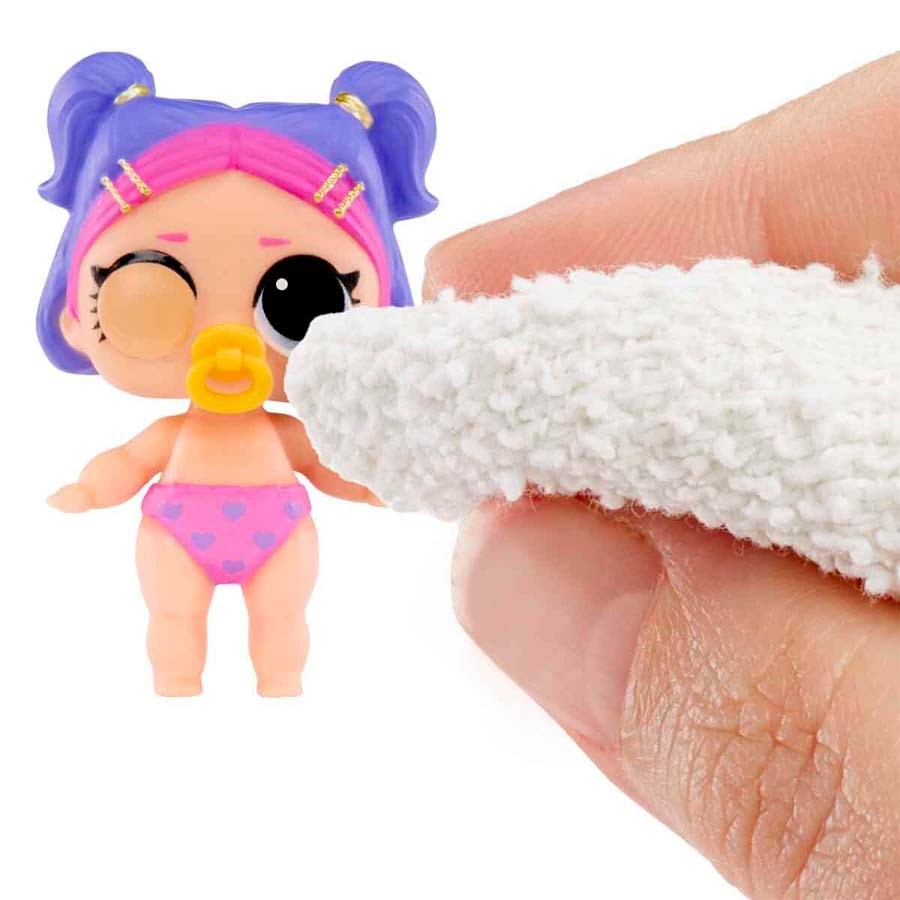 LOL Tots Baby Bunddle 