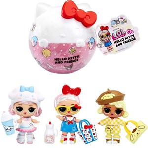 LOL Tots Hello Kitty Sürpriz Bebeği