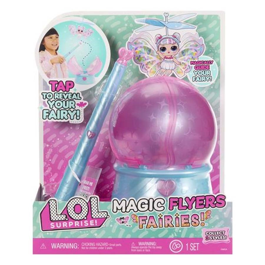 LOL Sihirli Uçan Peri Bebek