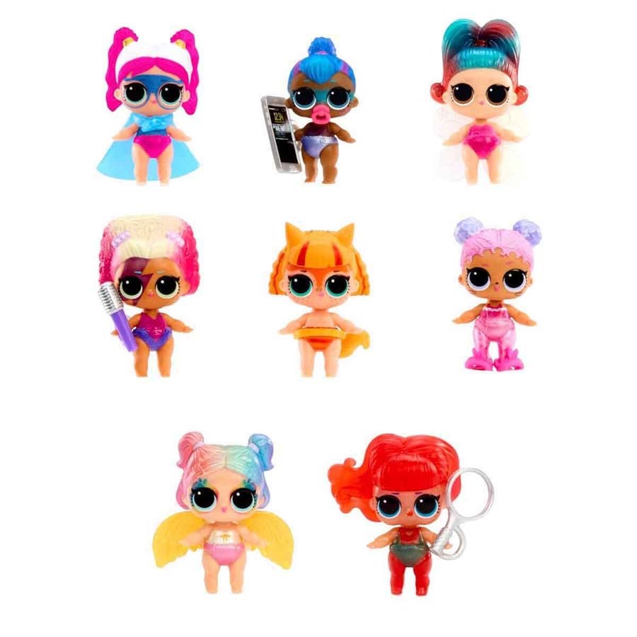 LOL Tots Eye Spy Baby Sis 