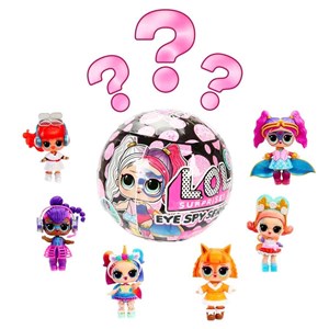 LOL Tots Eye Spy Tots