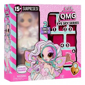 LOL OMG Eye Spy