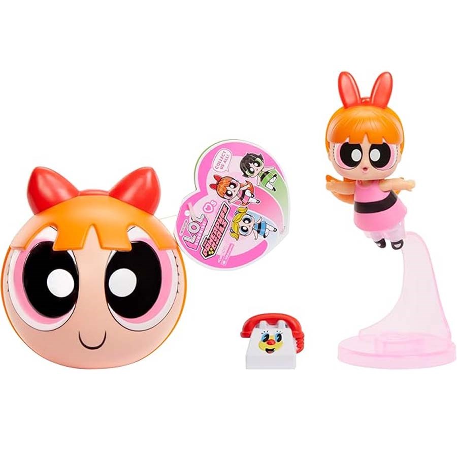 LOL Tots Powerpuff Girls 