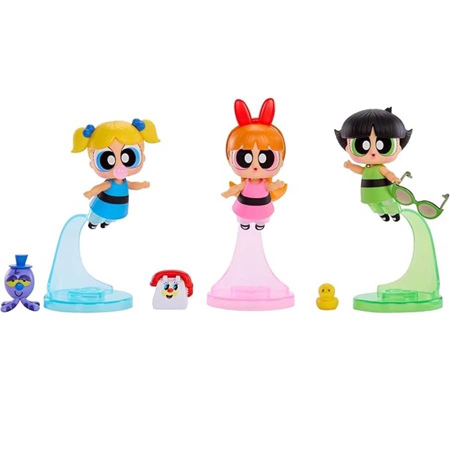 LOL Tots Powerpuff Girls 