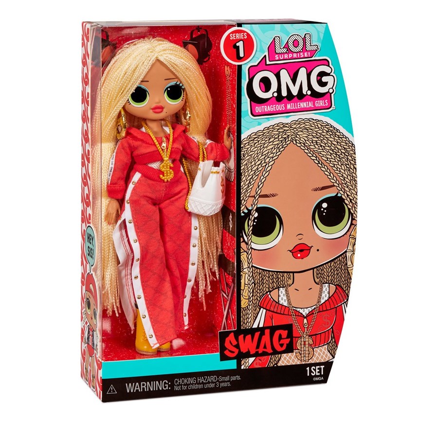 L.O.L. Surprise OMG HoS S1-Swag 