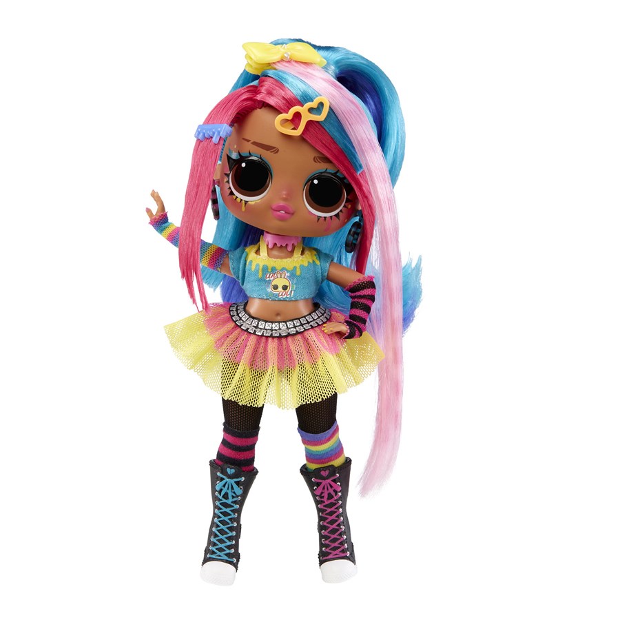 L.O.L. Surprise Tweens Emma Emo Seri 3 Bebeği 