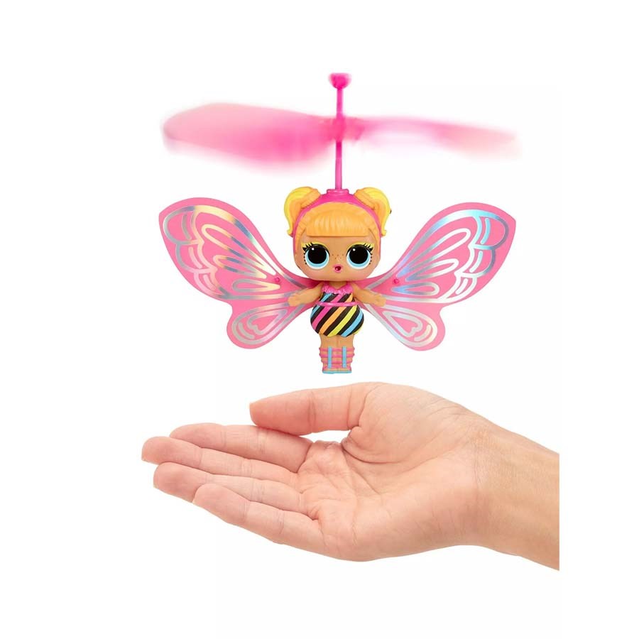 LOL Shirli Uçan Bebek/Sky Starling Flutter Star