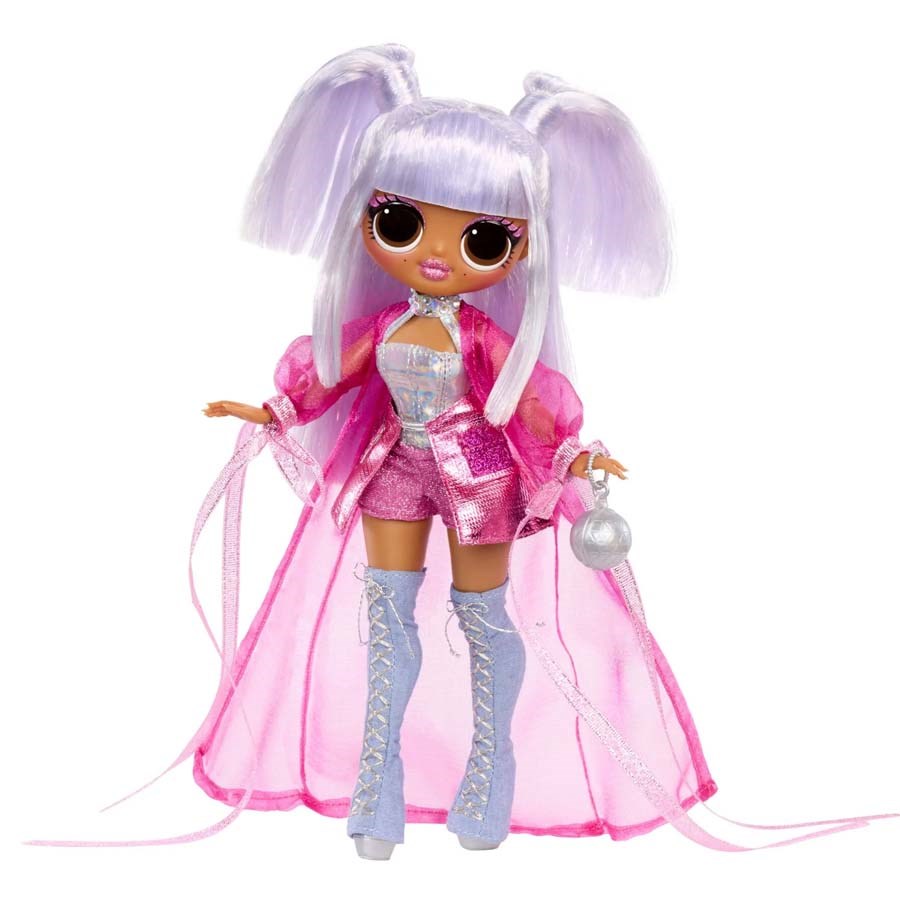 LOL OMG Entry Bebeği 