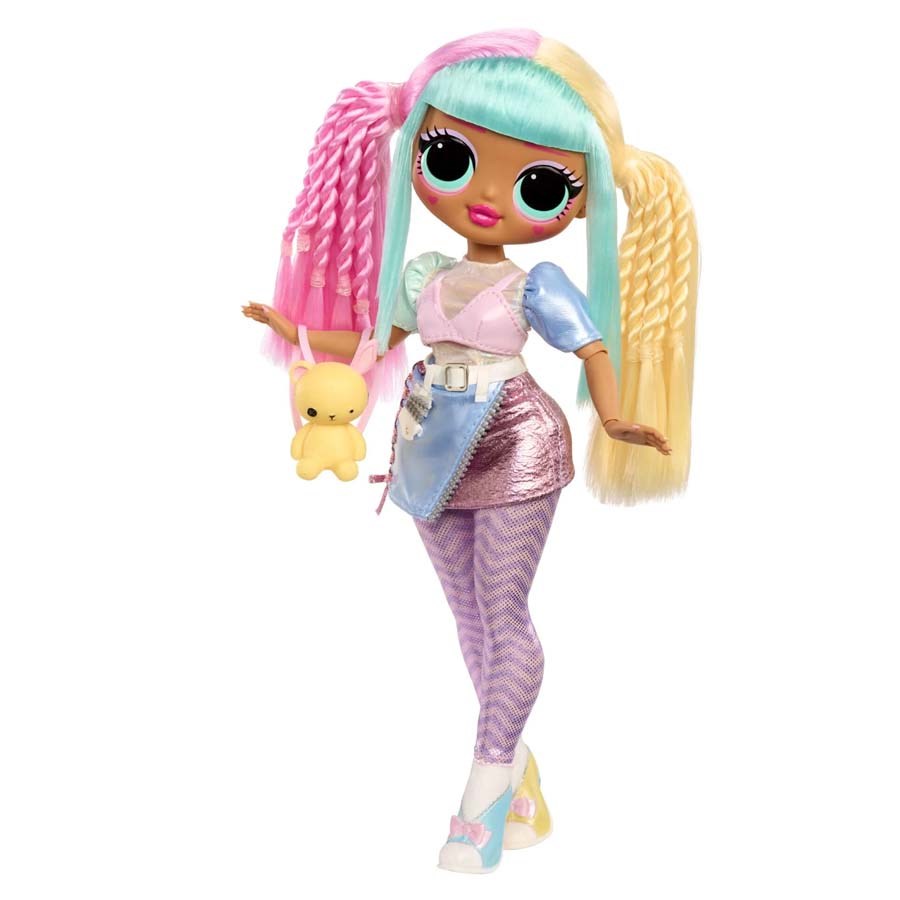 LOL OMG Entry Bebeği 