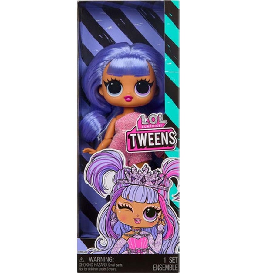 LOL OPP Tweens Bebeği 