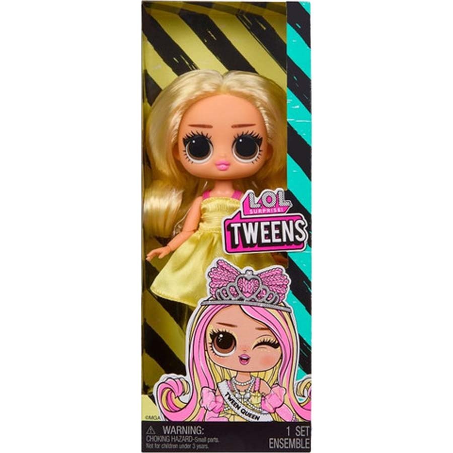 LOL OPP Tweens Bebeği 