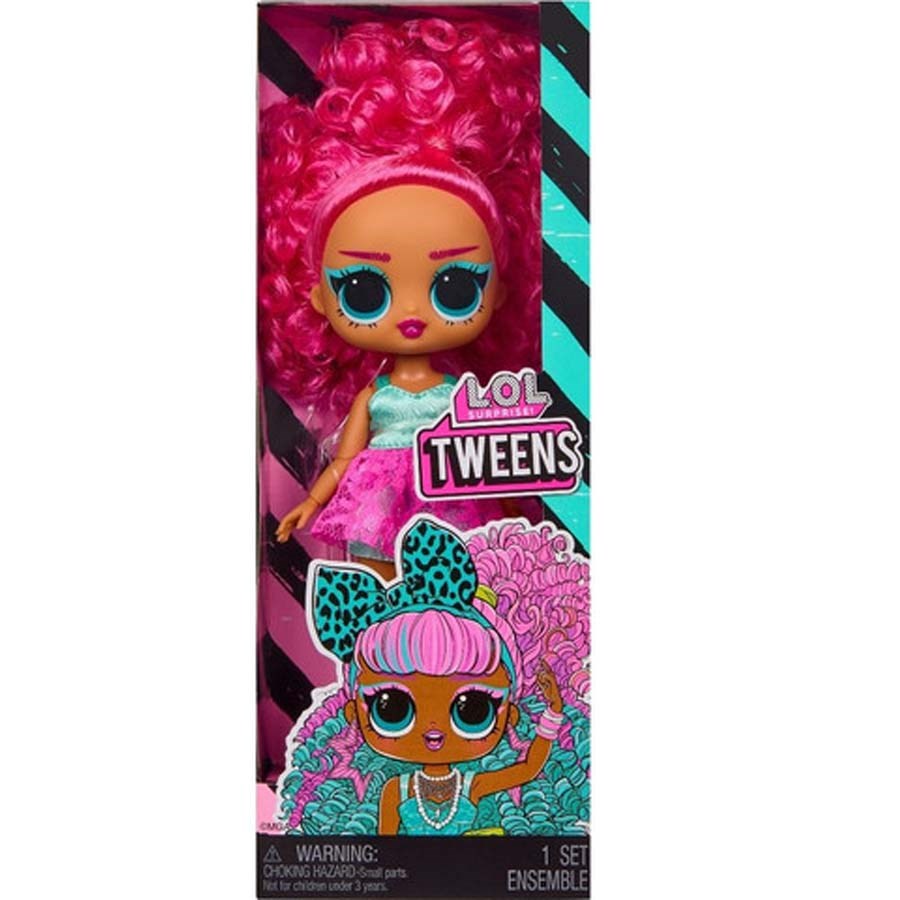 LOL OPP Tweens Bebeği 