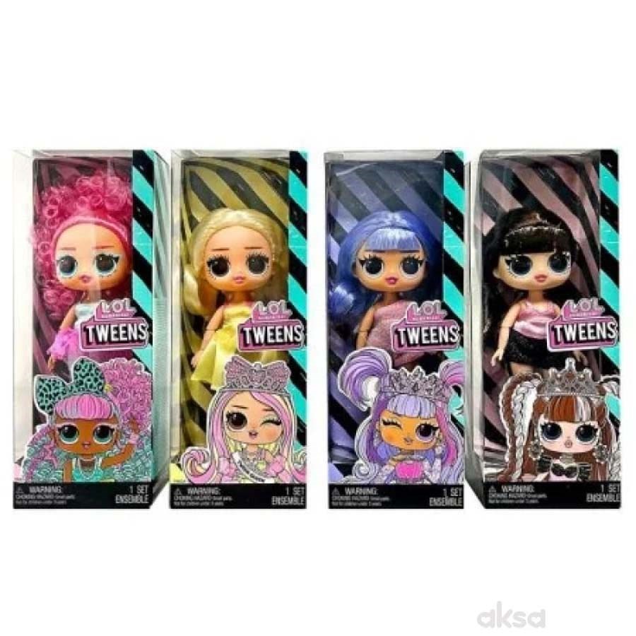 LOL OPP Tweens Bebeği 