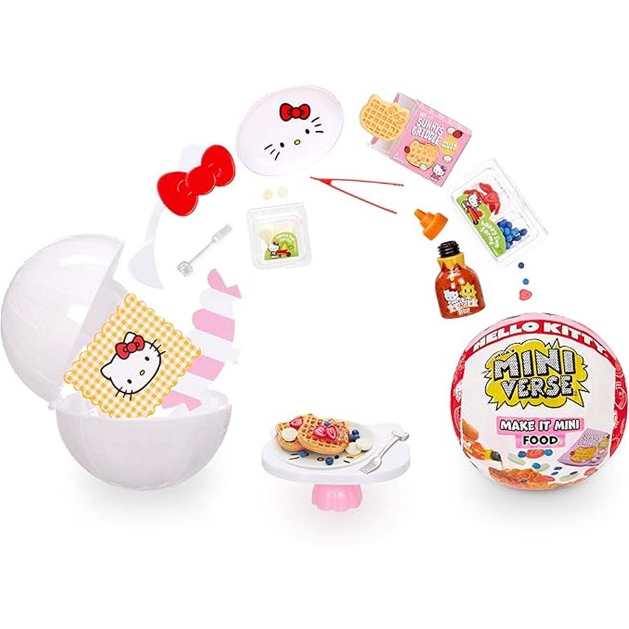 Miniverse Hello Kitty Süpriz Paket 