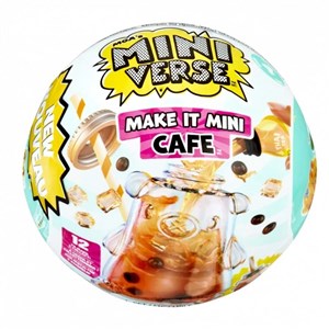 Miniverse Foods Cafe S4
