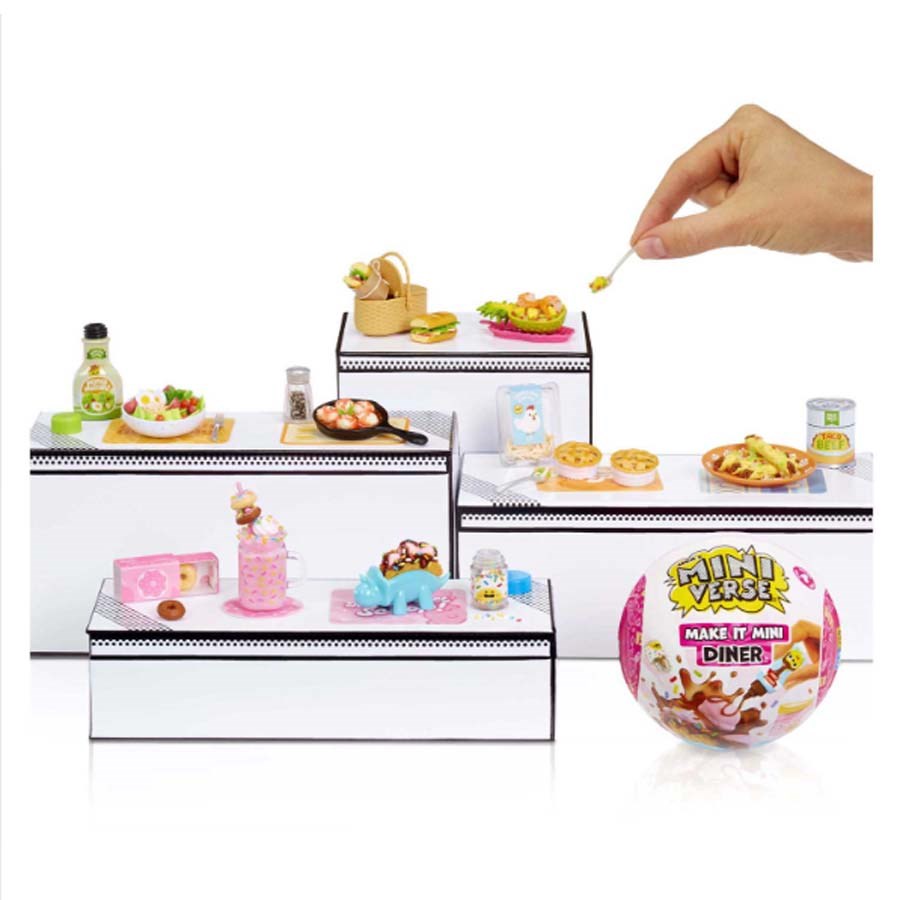 Miniverse Food Diner S4 