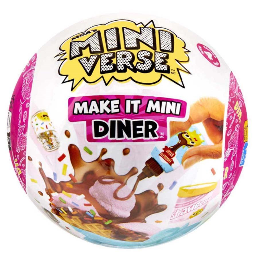 Miniverse Food Diner S4 