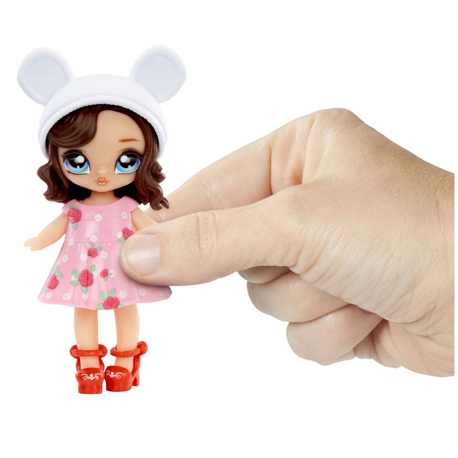 Na! Na! Na! Surprise Minis Misha Mouse Bebeği 