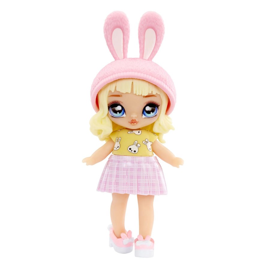 Na! Na! Na! Surprise Minis Misha Mouse Bebeği 