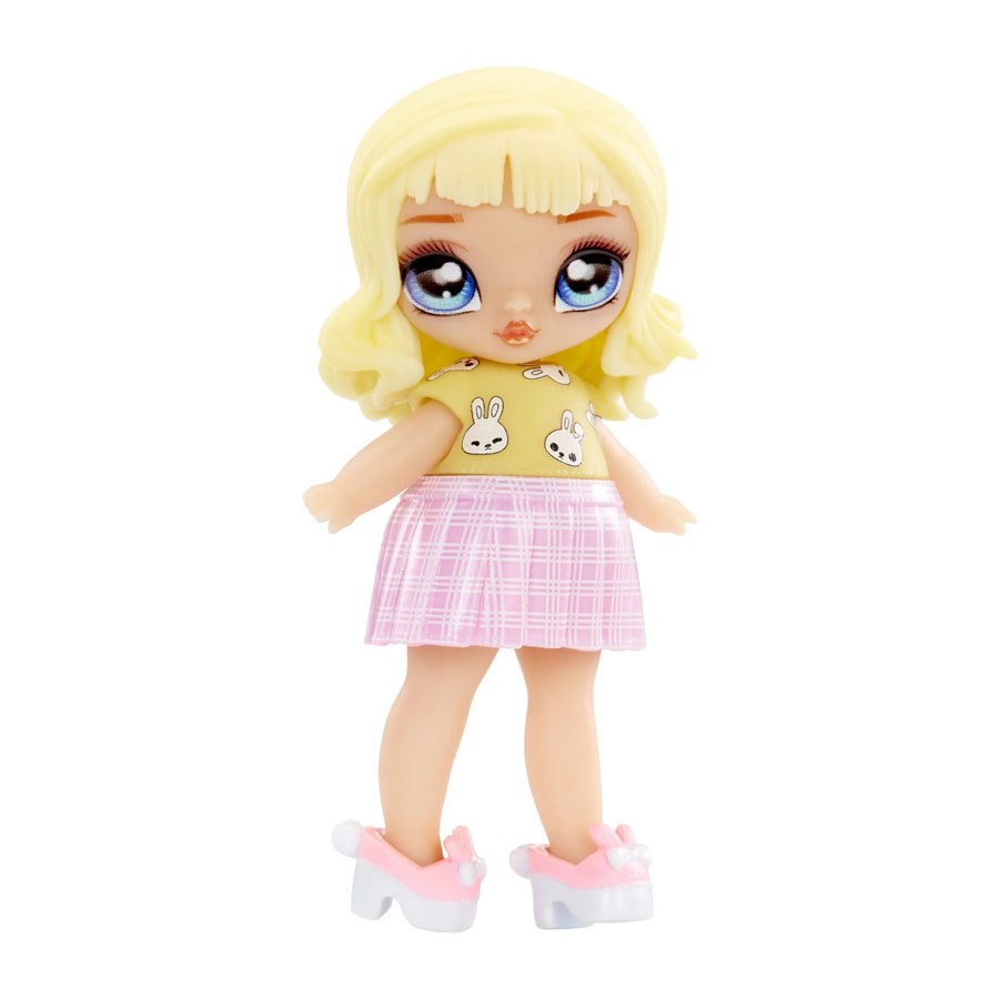 Na! Na! Na! Surprise Minis Aubrey Heart Bebeği 