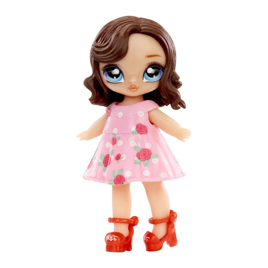 Na! Na! Na! Surprise Minis Aubrey Heart Bebeği 