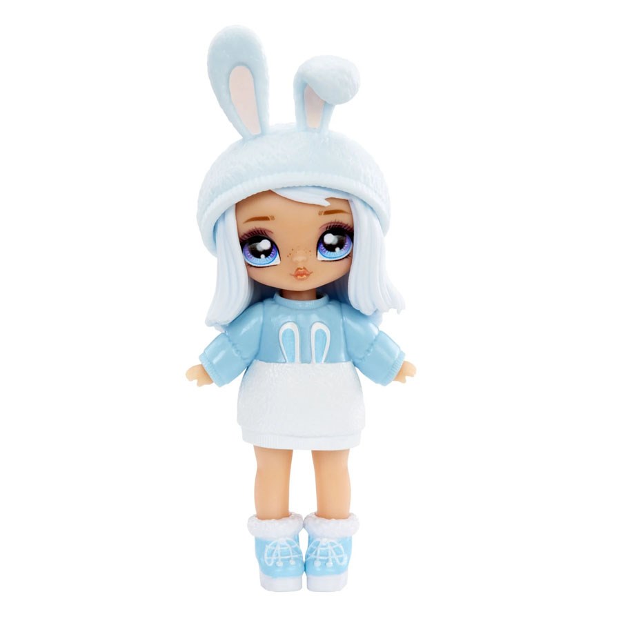 Na! Na! Na! Surprise Minis Aspen Fluff Bebeği 