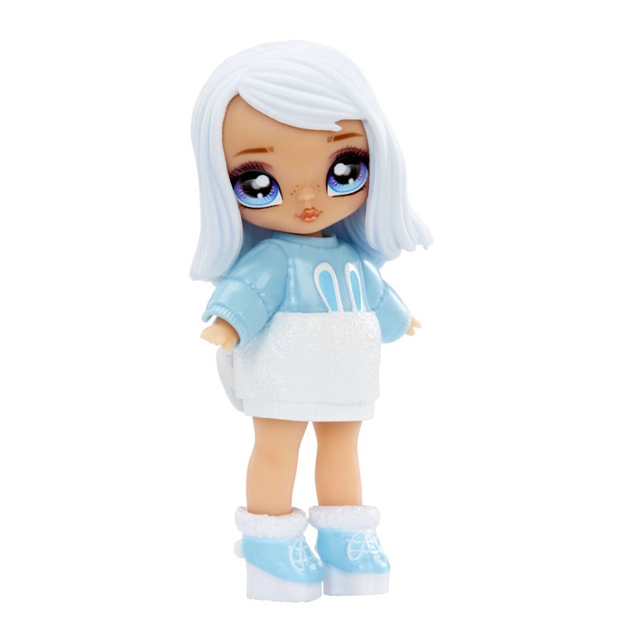 Na! Na! Na! Surprise Minis Aspen Fluff Bebeği 