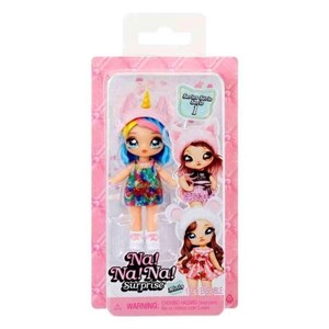 Na! Na! Na! Surprise Minis Aspen Fluff Bebeği