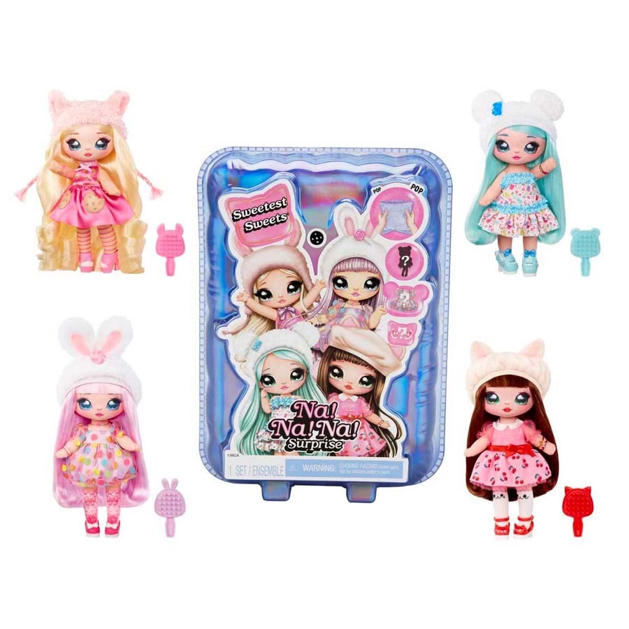 NaNaNa SS 7inç Bailey