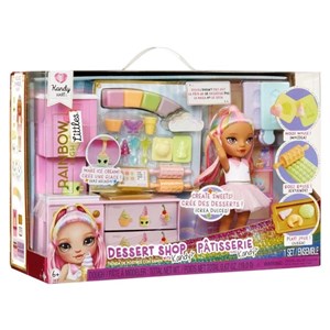 Rainbow High Littles Kandy’nin Tatlı Dükkanı