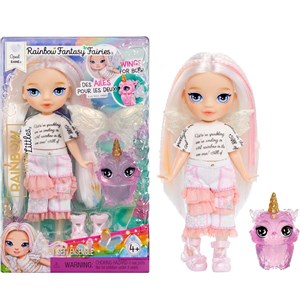 RH Littles Gökkuşağı Peri Bebek Opal