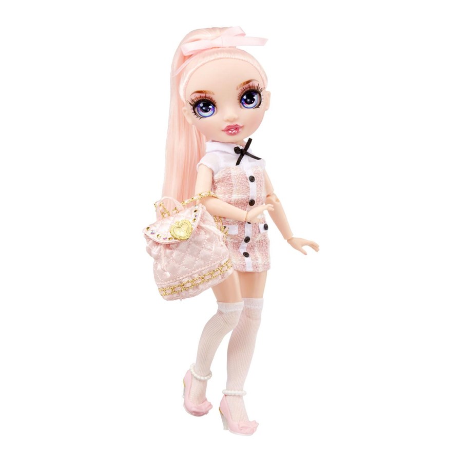 Rainbow High Jr. High S2-Bella Parker 