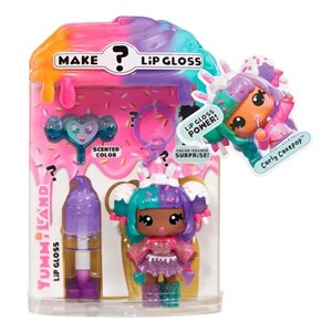 Yummiland Gizemli Renk Carly