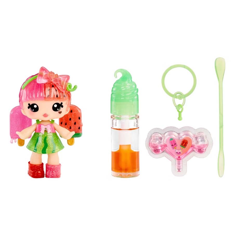 Yummiland Gizemli Renk Poppy 