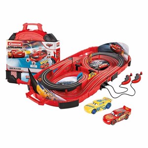 Carrera First Speed Arena Disney Pixar Arabalar