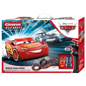Carrera Disney Pixar Cars Speed Challenge